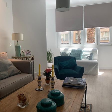 Nuevo Apartamento Lujo Playa Malagueta-Centro Малага Екстер'єр фото