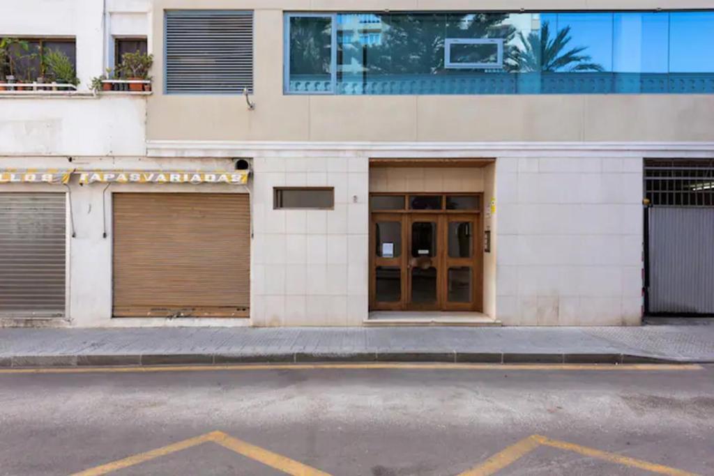 Nuevo Apartamento Lujo Playa Malagueta-Centro Малага Екстер'єр фото