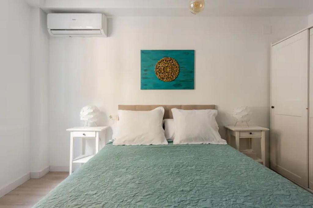 Nuevo Apartamento Lujo Playa Malagueta-Centro Малага Екстер'єр фото