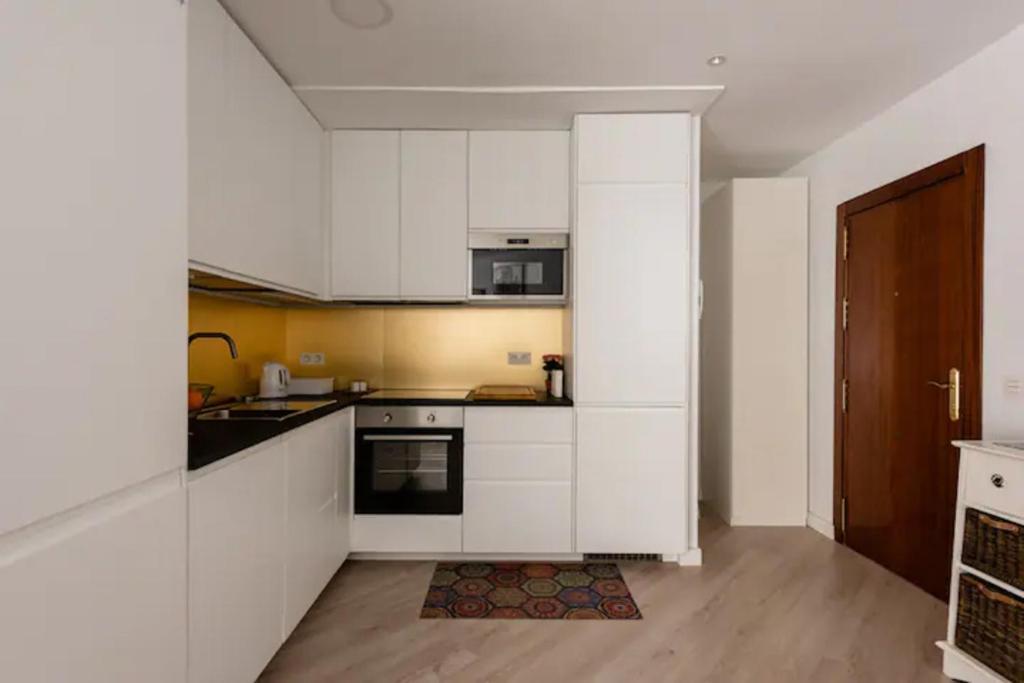 Nuevo Apartamento Lujo Playa Malagueta-Centro Малага Екстер'єр фото